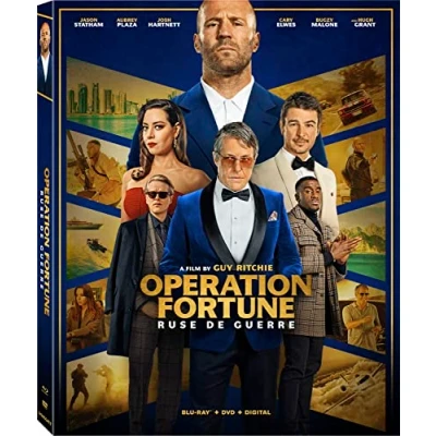 Image of Operation Fortune: Ruse de Guerre [DVD]