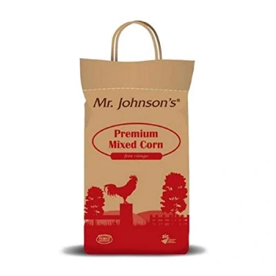 Image of Mr Johnson&#039;s Premium Mixed Corn