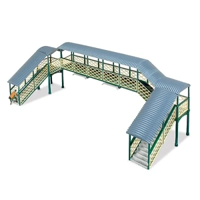 Image of Ratio 548 Modular Covered Footbridge