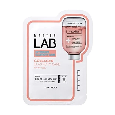Image of Tony Moly Master Lab Intensive Nutrition Sheet Mask, Collagen, SS05040500