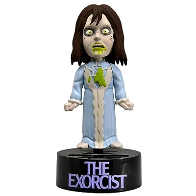 Image of NECA L&#039;Exorciste Body Knocker Bobble Figure Regan 16 cm