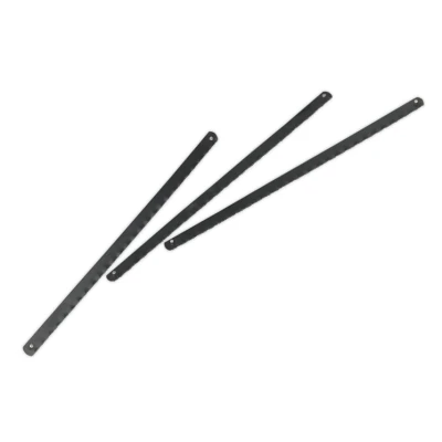 Image of Sealey Junior Hacksaw Blade 150mm Pack of 10