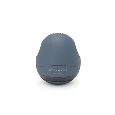 Image of Steamery Fabric Shaver Lint Remover Pilo 1, Removes Pills, Bobbles and from Clothes Textiles, Portable, Rechargeable with USB, Blue