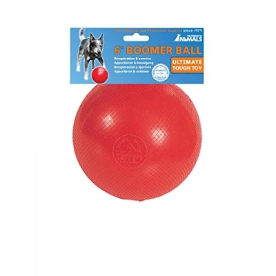 Image of Other Boomer Ball Virtually Indestructible Dog Toy (4 Inch) (May Vary)