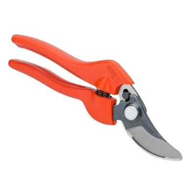 Image of Bahco PG 12 F Bypass Secateurs with Narrow Cutting Head, Multi Colour, 28x18x18 cm