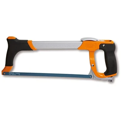 Image of Beta 17260050 Model 1726 BM Hacksaw Frame with Quick Release Blade Attachment System, 300mm