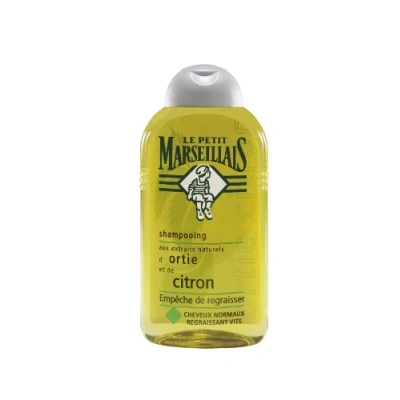 Image of Le Petit Marseillais Normal Hair Shampoo 250 ml Bottle
