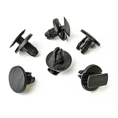 Image of Mounting clips wheel arch 10 pieces