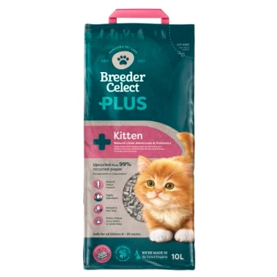Image of BreederCelect Kitten 10L