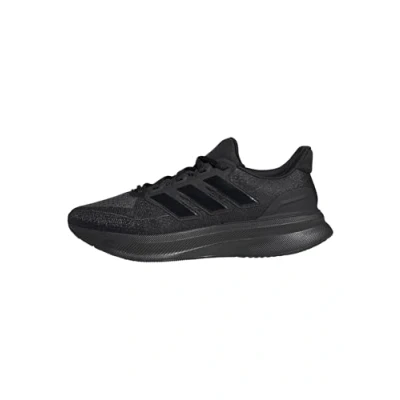 Image of adidas Men&#039;s Ultrarun 5 Running Shoes, Core Black/Core Black/Cloud White, 7.5 UK