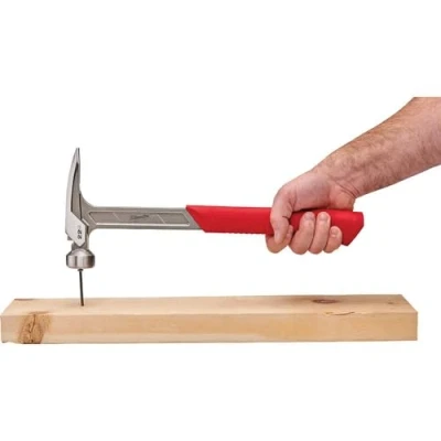 Image of MILWAUKEE ELEC Tool 48 22 9023 22Oz Framing Hammer