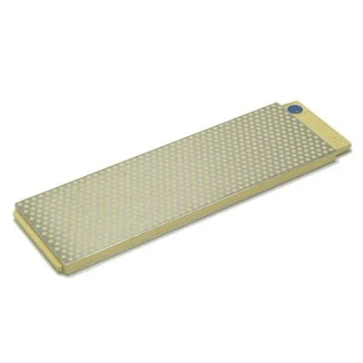 Image of DMT W250CXNB 10 Inch DuoSharp Bench Stone Coarse / Extra Coarse, Grey