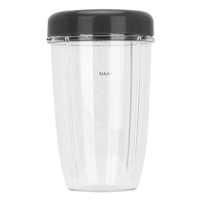 Image of Nutri Bullet 18oz,24oz,32oz Replacement Parts, Cup+ Lid Part Kit for 900W Blender (2#)
