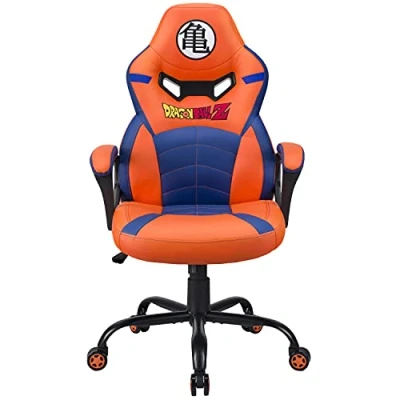 Image of Subsonic DBZ Dragon Ball Z Junior gamer chair Gaming office Official License (PS5)