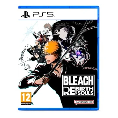 Image of BLEACH Rebirth of Souls (PS5)