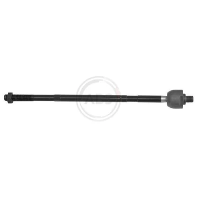 Image of 357422803, 357422804 Inner Tie Rod A.B.S. 240310 MM14X1,5 RHT 361mm VOLKSWAGEN: Passat B3/B4 Estate