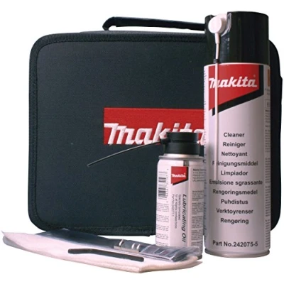 Image of Makita 194852 0 Gf600/Gn900Se Cleaning Kit Multi Colour