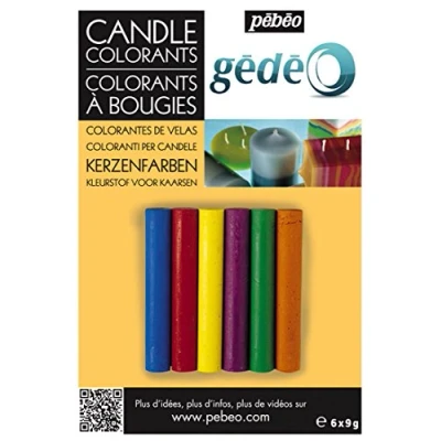 Image of GEDEO Candle Colour, QPA224