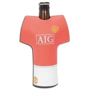Image of Manchester United 07/09 Kit Bottle Cover