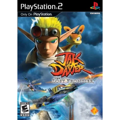Image of Jak &amp; Daxter: Lost Frontier / Game