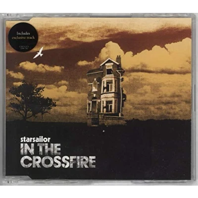 Image of Starsailor In The Crossfire Autographed 2005 UK CD single CDEM671