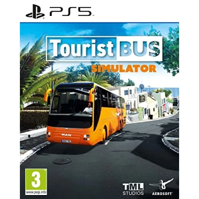 Image of Tourist Bus Simulator (PS5)