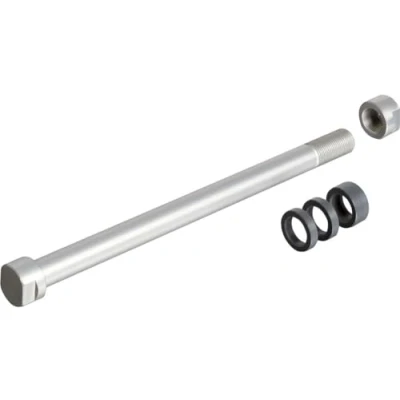 Image of TACX TRAINER AXLE FOR E THRU 12 MM REAR WHEEL
