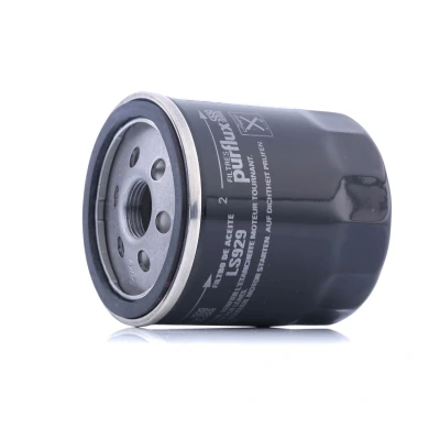 Image of 03L115561 Oil Filter PURFLUX LS929 Spin on VOLKSWAGEN: Transporter 5, 6, 5 Bus