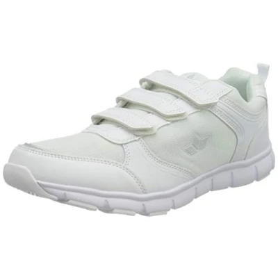 Image of Lico Unisex Lionel V Running Shoe, Weiss, 8 UK