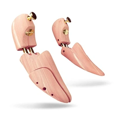 Image of RC Cedar Shoe Tree 01 Natural EU40 41 / UK6.5 7