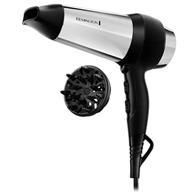 Image of Remington Hair dryer with 2000 W power from Pro air Ionic