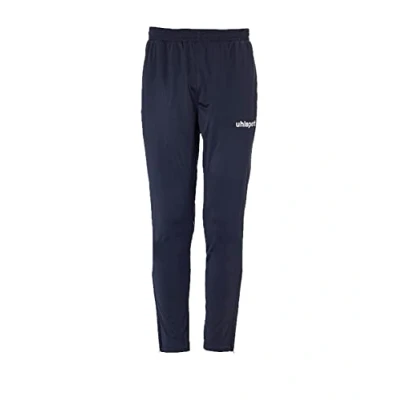 Image of Uhlsport Stream 22 Pants Men&#039; S Navy/White, XX Large