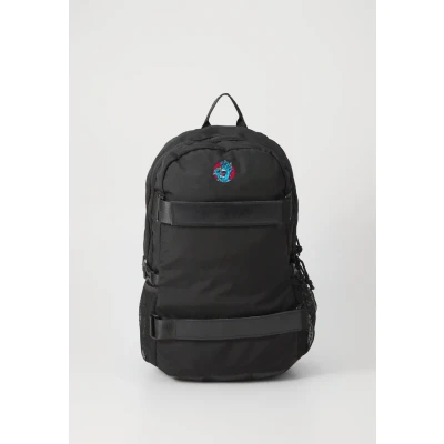 Image of Santa Cruz HAND DOT Skatepack Unisex Rucksack, Size: One Size, Black