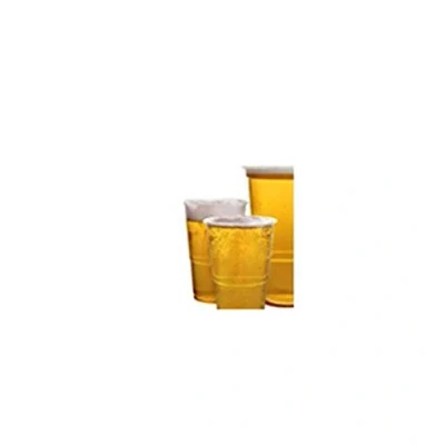 Image of Clear Marked Strong Plastic Pint 1 Disposable Beer Glasses Cups Tumbler. (1x100)