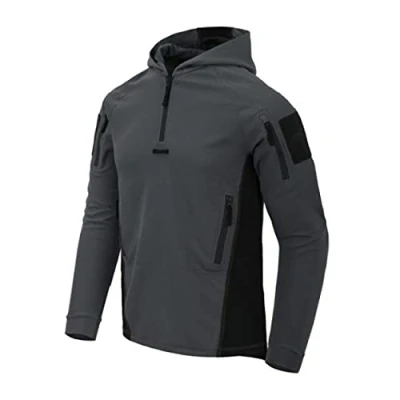 Image of Helikon Tex Range Hoodie TOPCOOL Shadow Grey/Black