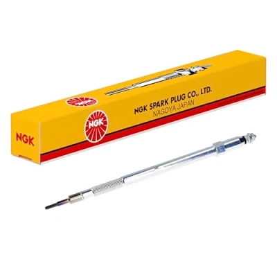 Image of 110652W202 Glow Plug NGK 95173 11,0V 7,0A M10 x 1,25 Ceramic 0,8Ohm 212,0mm NISSAN: Patrol GR 5 SUV, Interstar Van, RENAULT: MASTER 2 Kasten