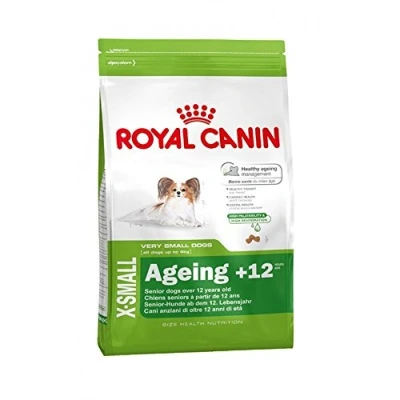 Image of Royal Canin X Small Ageing 12+ Senior Dry Dog Food, 1.5kg