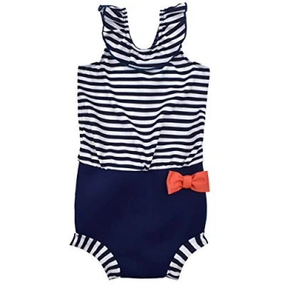 Image of Splash About Happy Nappy Costume, Nautical, 12 24 Months