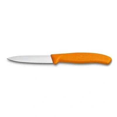 Image of Victorinox Paring Knife Swiss Classic Orange 8 cm