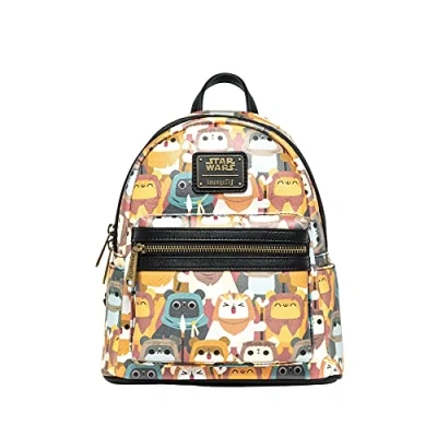 Image of Star Wars Ewok AOP Mini Backpack