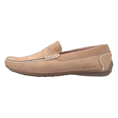 Image of Hush Puppies Men&#039;s Roscoe Loafers, Beige (Beige Beige), 10 UK (45 EU)