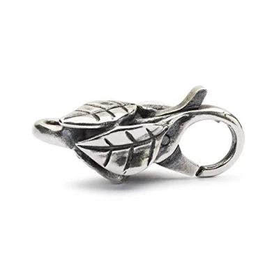 Image of Trollbeads Silver 925 Lock of Leaves
