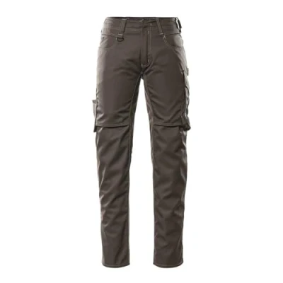 Image of Mascot 12579 442 1809 82C66 Size L82cm/C66 &quot;Oldenburg&quot; Trousers Dark Anthracite/Black