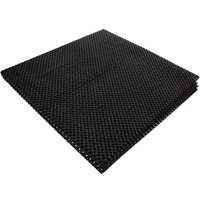 Image of DIVCHI Multi Purpose Anti Slip/Non Slip Carpet Rug Mat Gripper Pad 30cm x 120cm,Black