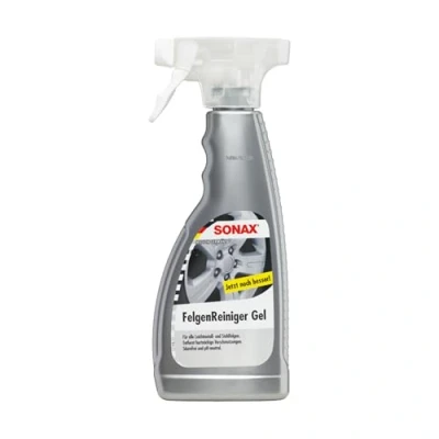 Image of Sonax 04292000 570 Rim Cloths 429.200 Wheel Cleaner, 500 ml