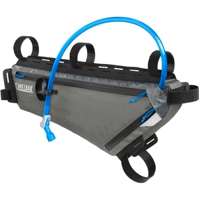 Image of CamelBak M.U.L.E. Bike Frame Pack 4.5 Litre Storage w 2 BPA Free Reservoir / Water Bladder