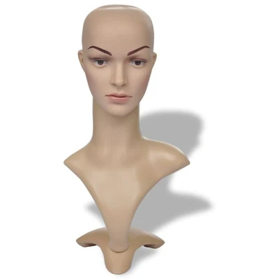 Image of vidaXL Mannequin head women A