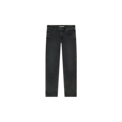 Image of Wrangler Greensboro Straight leg jeans, Men&#039;s, Size: 31x32, Whispered wash