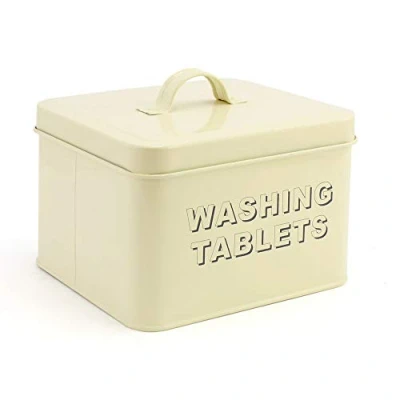 Image of Leonardo Collection Home Sweet Washing Tablets, Cream