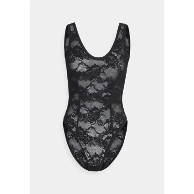 Image of Triumph Smart DECO Body, Women&#039;s, Size: 32A 36C, Black